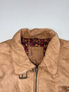Mixed Blues Premium Original Leather Jacket (M)