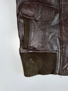 Premium Original Leather Jacket (XS)