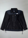 Vintage The North Face Black Denali Fleece Jacket (XL)