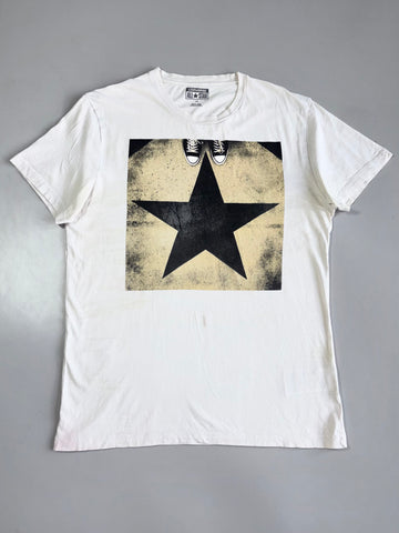Converse Premium Original Printed T-Shirt (L)