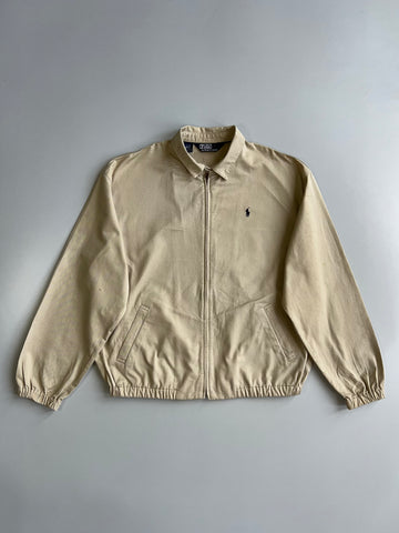Polo Ralph Lauren Cotton Harrington Jacket (XL/2XL)