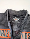 ZIconic Harley-Davidson Original Racing Mesh Jacket RARE (M)