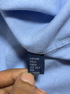 Polo Ralph Lauren Oxford Button-Down Shirt – Sky Blue (XL)
