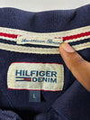 Tommy Hilfiger Denim Polo Shirt – Navy (M)