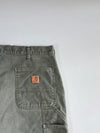 Carhartt Olive Carpenter Pants (W:36|L:44)
