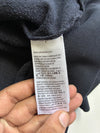 Calvin Klein Jeans Navy Full-Zip Hoodie – (XL)