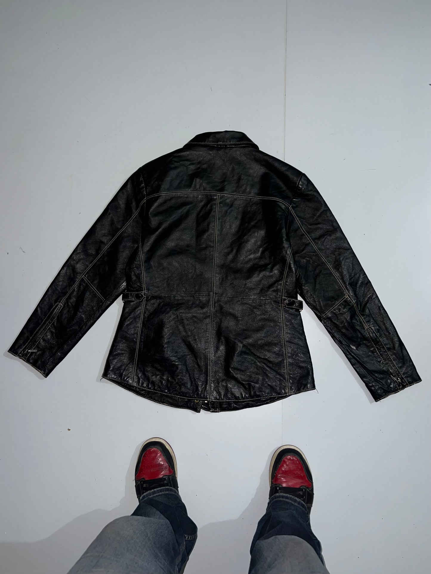 A* Super Premium Original Leather (M/L)
