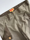 Fjallraven Abisko G-1000 Two-Tone Trekking Trousers (W:38 |L:40)