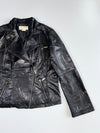 Michael Kors Premium Original Pure Leather Jacket Womens (M)