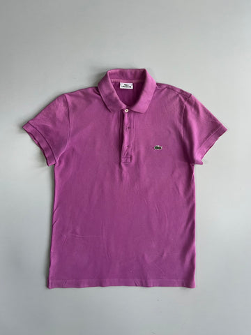 Lacoste Classic Pique Short Sleeve Polo T-Shirt (M)