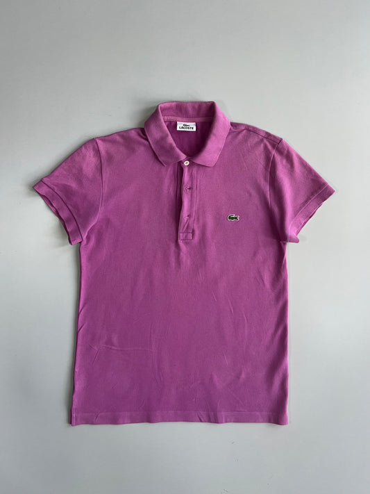 Lacoste Classic Pique Short Sleeve Polo T-Shirt (M)