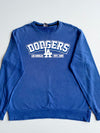 MLB Los Angeles Dodgers Est. 1958 Crewneck Sweatshirt (XL)