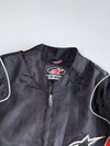 Alpinestars Armored Textile Motorcycle Jacket (Paded) (XL)