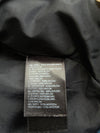 Vintage The North Face Blue Hooded Rain Jacket women’s (M)