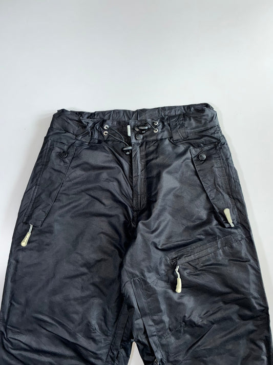 Liquid Freeride 8000mm Waterproof Cargo Snow Pants (W:28 |L:36)
