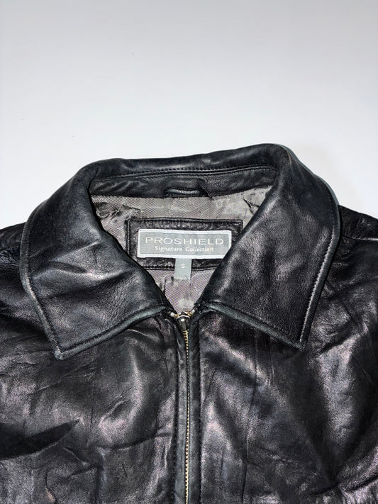 Proshield Premium Original Pure Leather Jacket (M)