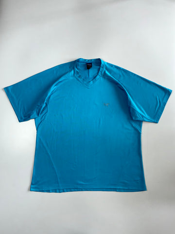 Arc’teryx Cyan V-Neck Oversized Tee (2Xl)