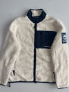 Timberland Colourblock Sherpa Fleece Jacket (Xl)