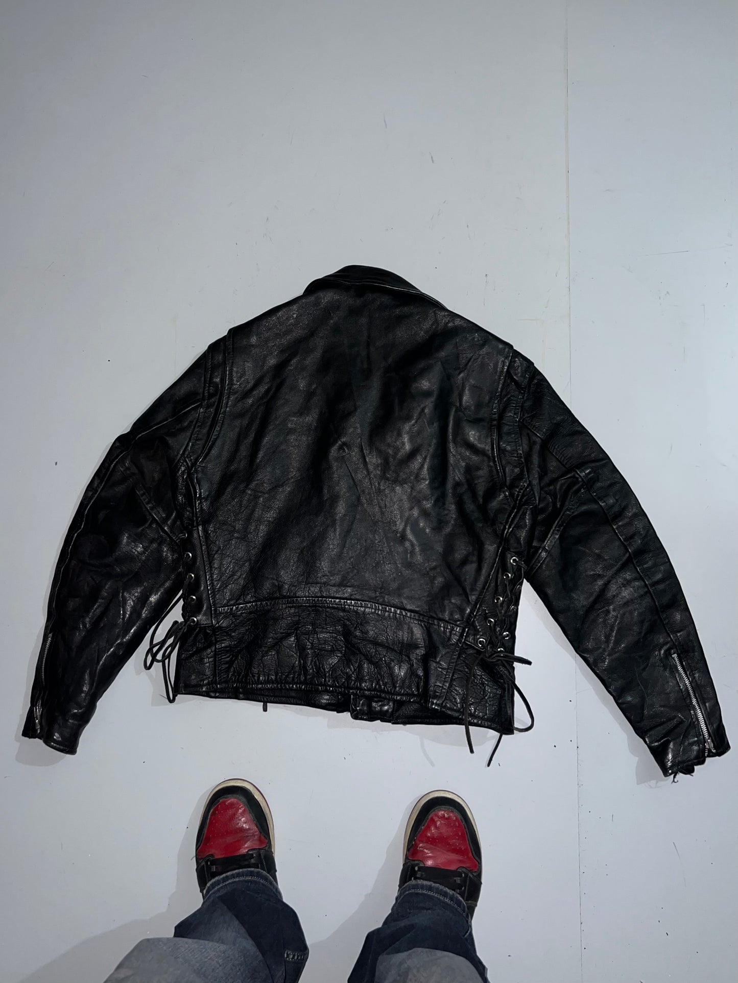 Zuper Premium Original Leather (S/M)
