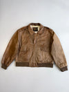 ZUltra Premium Original Leather Jacket (XL)