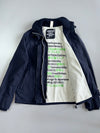 Superdry Original Windcheater Japan Fleece Lined Zip Jacket (L)