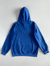 Champion Navy Blue Pullover Hoodie (XL)