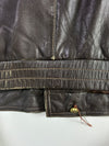 Super Premium Original Leather Jacket (2Xl/3XL)