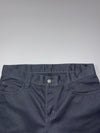 Carhartt Black Straight-Leg Workwear Pants (W:34) (L:41)