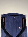 Black Yak Gorpcore Paneled Hiking Pants – Navy (W:36) (L:44)