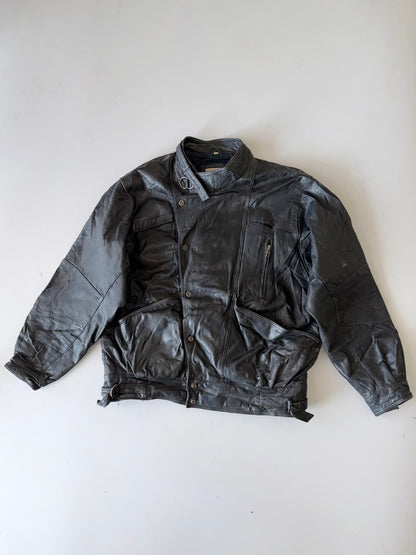 !                     Ultra Premium (RARE) Original Pure Leather Jacket (XL)