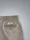 Polo by Ralph Lauren Khaki Pleated “Tyler Short” (W:36|L:21)