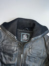 ZEast Village Premium Original Leather Jacket (S)