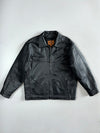 Canada Genuine Premium Original Leather Jacket (2XL)