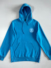 Adidas Trefoil Patch Hoodie (M/L)