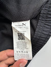 Puma Black Hooded Windbreaker Jacket FS4 Academy – (2XL)