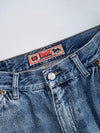 Lonsdale London Double Knee Carpenter Jeans (W:34,L-41)