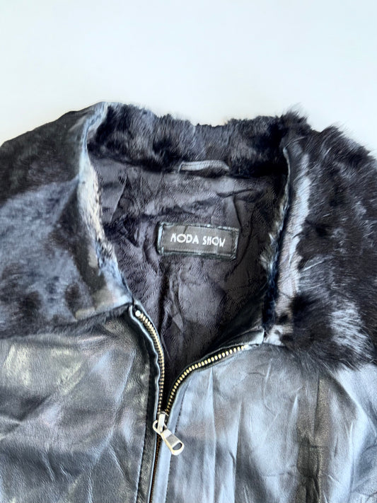 Super Premium Original Pure Leather Women’s Jacket (S)
