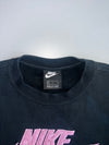 Nike Sportswear Pink Swoosh Crewneck Sweatshirt (M)