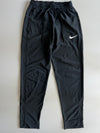Nike Dri-Fit Drawstring Track Pants Black (W:26) (L:39)