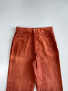 Caesarion Italy Vintage Straight Leg Pants (W:30 |L:43)