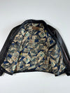 Trapper Premium Original Leather Jacket (XL)