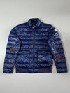 Moncler | Down Bomber Jacket Navy | (S)