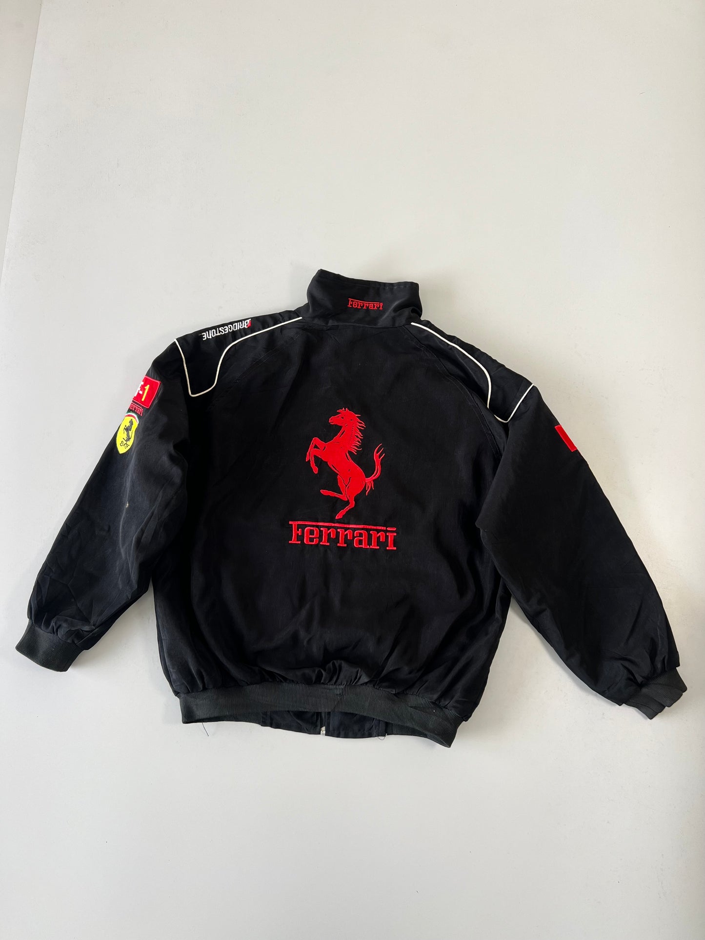 ZFerrari F1 Racing Jacket (M/L)