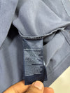Tommy Hilfiger Navy Blue Slim Fit Polo Shirt (M)