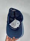 Engelbert Strauss ES Logo Navy Mesh Trucker Cap – Ostrich Graphic (59cm) (L/XL)