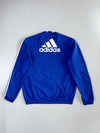 Vintage Chelsea FC Adidas Samsung Training Sweatshirt (M)