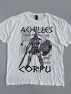 Gildan | Achilles Corfu Graphic Tee White | (L)