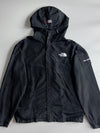 The North Face | Black Hooded Windbreaker Jacket (S)