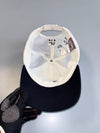 LA Dodgers x MLB | Graffiti Brim Trucker Cap | (Adjustable)