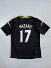 Adidas Chelsea FC 2012/13 Third Kit Climacool Football Jersey — Black/Yellow (S/M)